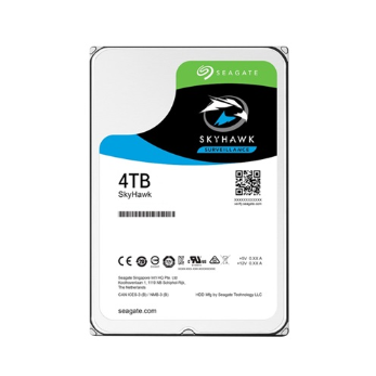 Skyhawk 4TB ST4000VX007