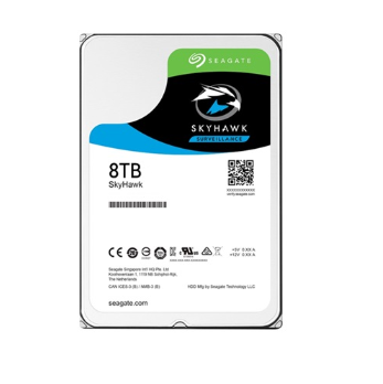 Skyhawk 8TB ST8000VX0022