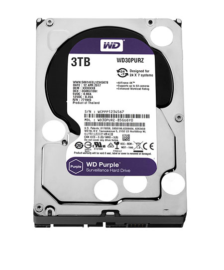 WD30PURZ
