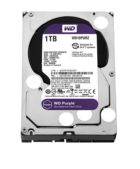 WD10PURZ