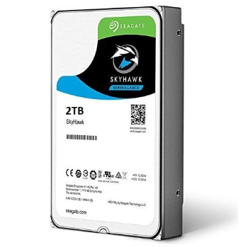  Skyhawk 2TB ST2000VX008