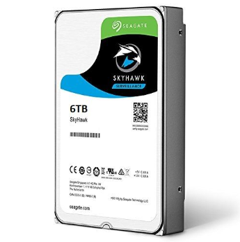 Skyhawk 6TB ST6000VX0023