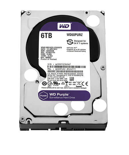 WD60PURZ